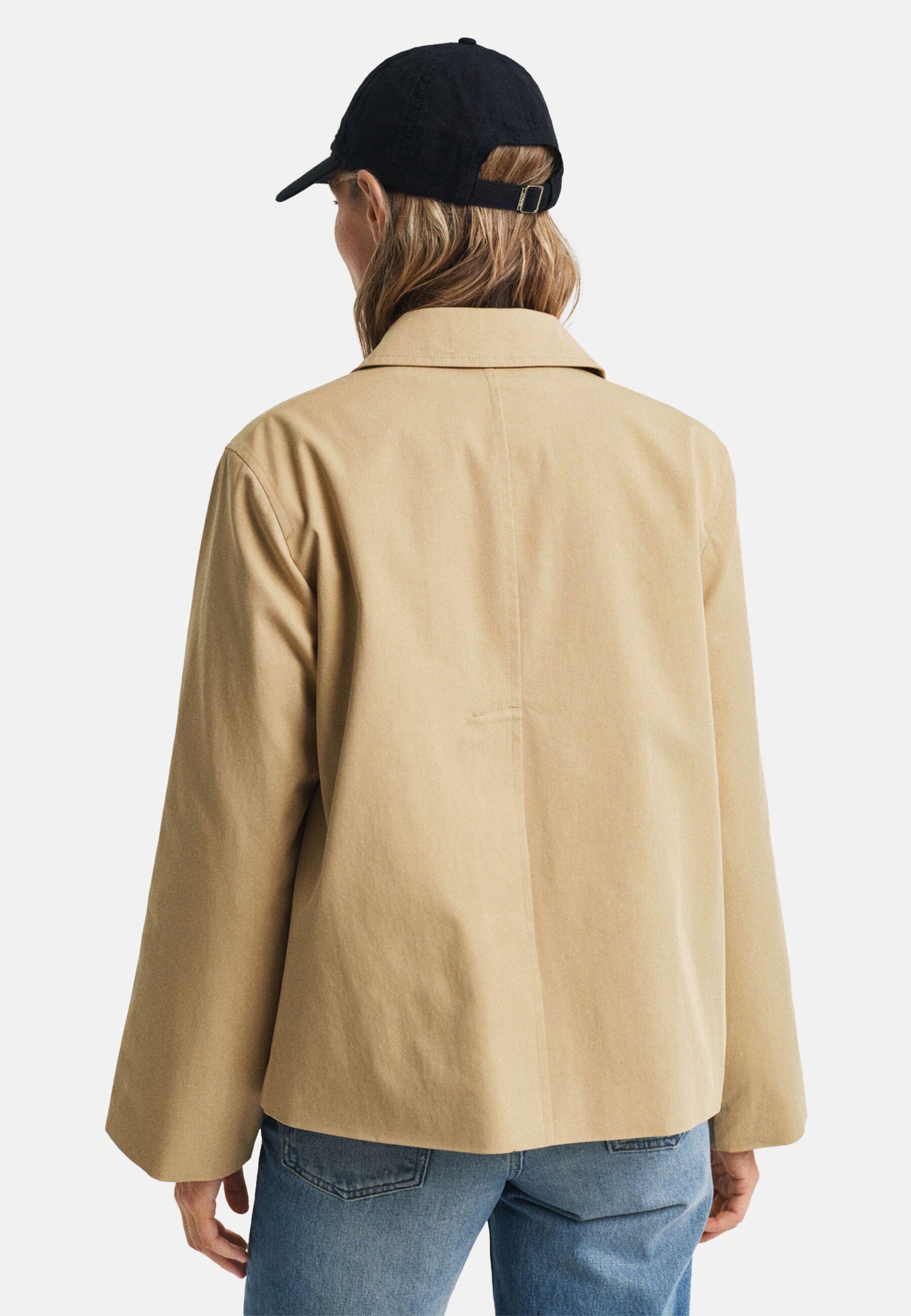 digne summer jacket cream 美品 digne summer jacket cream ノーカラー 2024ss digne summer