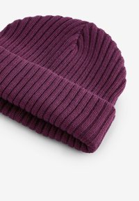 Next REGULAR FIT - Bonnet - purple