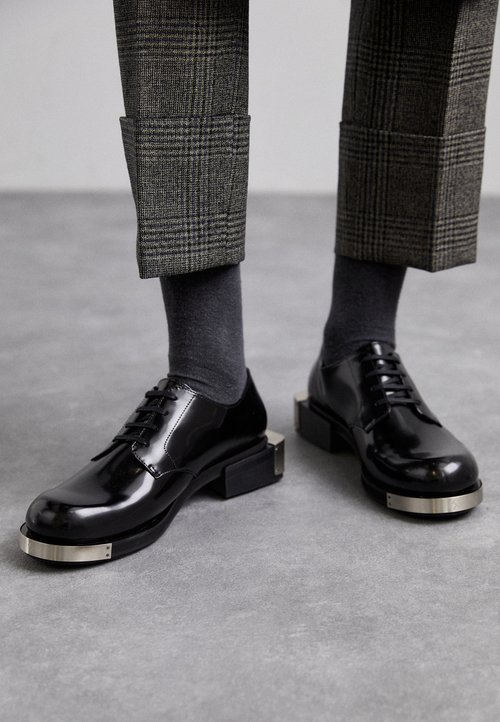 GmbH BARIS MOTO BOOT UNISEX - Støvletter - white/hvit - Zalando.no