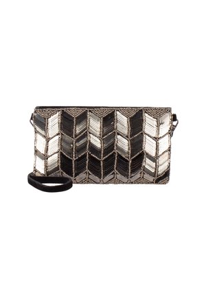 DreiMaster ABEND INCUS - Clutch - schwarz mehrfarbig