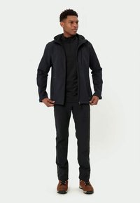Vaude CYCLONE - Soft shell jacket - black