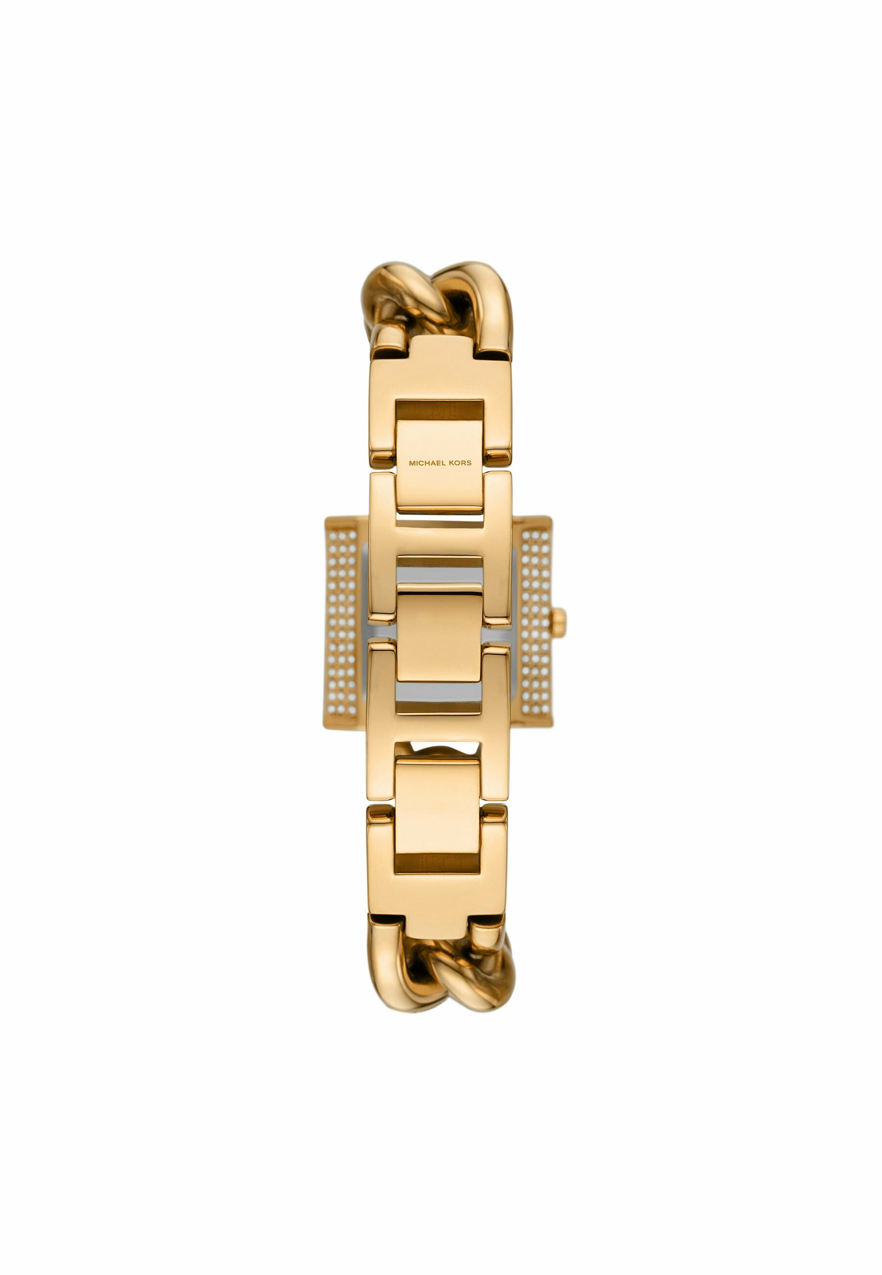 Michael Kors TRADITIONAL MK CHAIN LOCK - Watch - gold
