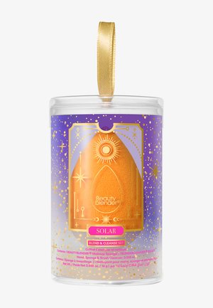 BEAUTYBLENDER - SOLAR BLEND & CLEANSE SET - Spugnette trucco