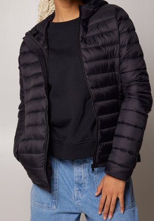 Giacca da mezza stagione - black