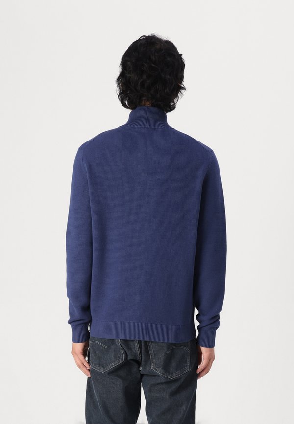 DANE STRUCTURE HALF ZIP - Jumper - oceana3