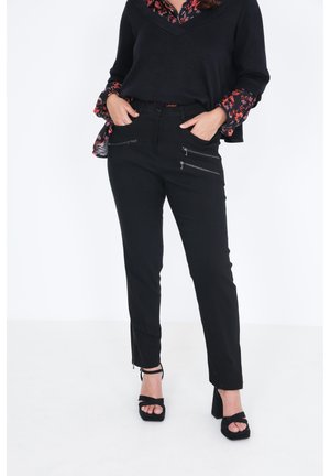Broek - noir