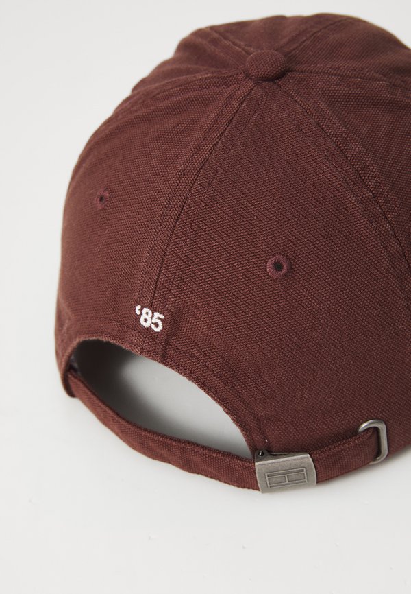 FLAG 6 PANEL UNISEX - Cap - rich walnut4