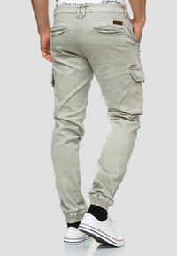 INDICODE JEANS Bojówki