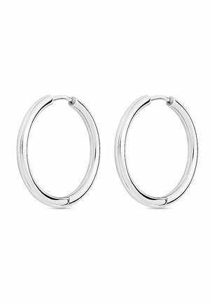 Ohrringe - silberfarben