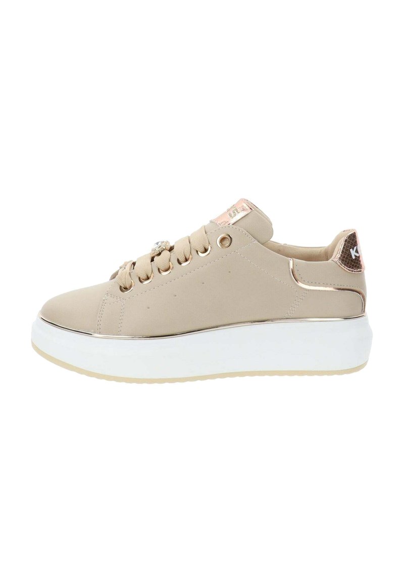 Keys Sneakers basse - beige