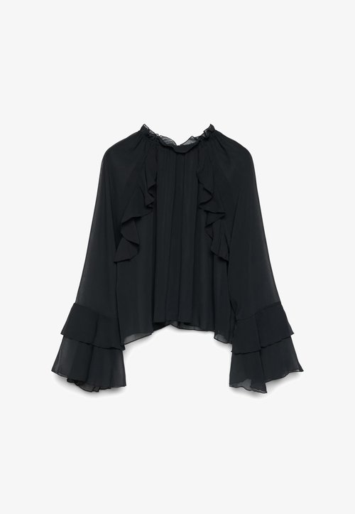 zalando — Calliope · CAMICIA TINTA UNITA - Camicetta