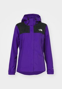 The North Face ANTORA JACKET Hardshell jacket peak purple