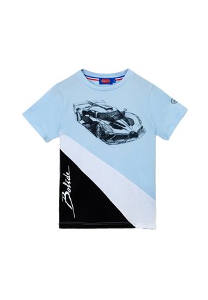 Print T-shirt - nantucket bree