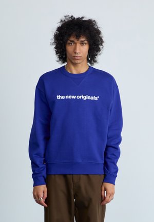 CREW NECK - Sweatshirt - surf the web