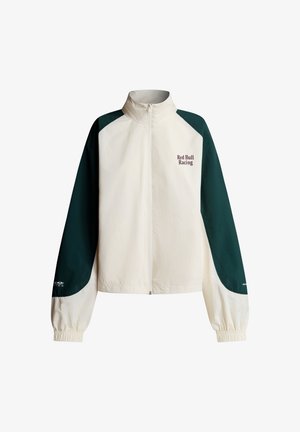 Red Bull Racing x Pepe Jeans, Light jacket - off white