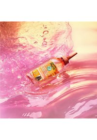 Garnier GARNIER FRUCTIS HAIR DRINK ANANAS LUNGHEZZE LUMINOSE, BALSAMO LAMELLARE CON RISCIACQUO EFFETTO ISTANTANEO CON ESTRATTO DI ANANAS, 200ML - 2 PACK - Balsamo - trasparente
