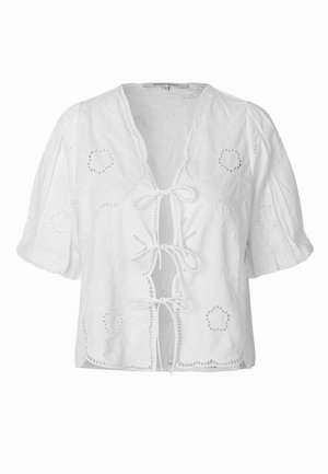 Second Female, AVRILLE BLOUSE - Bluse - white