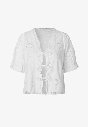 Second Female, AVRILLE BLOUSE - Bluse - white