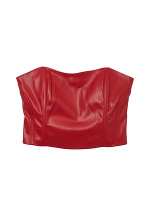 Calliope Camicetta - rouge