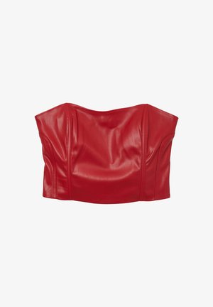 Calliope Camicetta - rouge