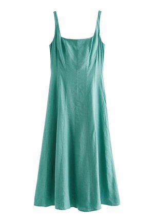 REGULAR FIT - Päevakleit - teal blue