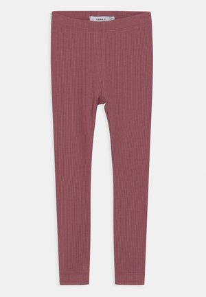 NMFKABEX - Legging - deco rose