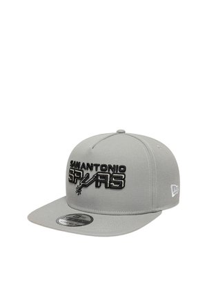 New Era, 9FIFTY AFRAME    SAN ANTONIO SPURS - Cap - grey