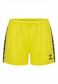 Niet geselecteerd, blazing yellow