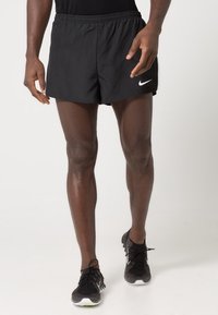 Nike Performance Sportovní kraťasy - black