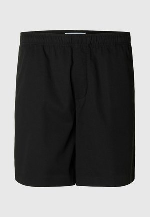 Selected, Lühikesed püksid - black