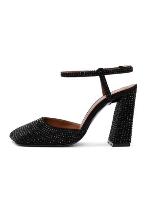 Hoge hakken - black