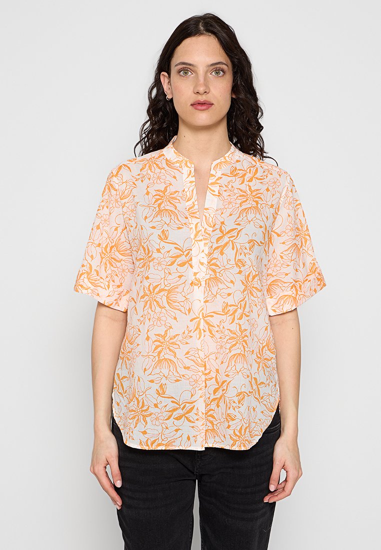 Marc O’Polo Blouse abrikoos Marc O’Polo Blouse abrikoos