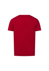 Nils Sundström Basic T-shirt - rot