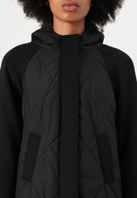 TWINSET JACKET - Vinterjakker - nero