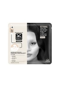 K-Glo REFINING SACRED LOTUS MUD SHEET MASK 25ML - Masker - mask