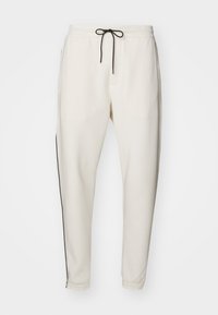 PANTALONI - Pantaloni sportivi - vaniglia