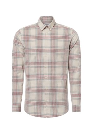 Lindbergh Shirt - beige altrosa