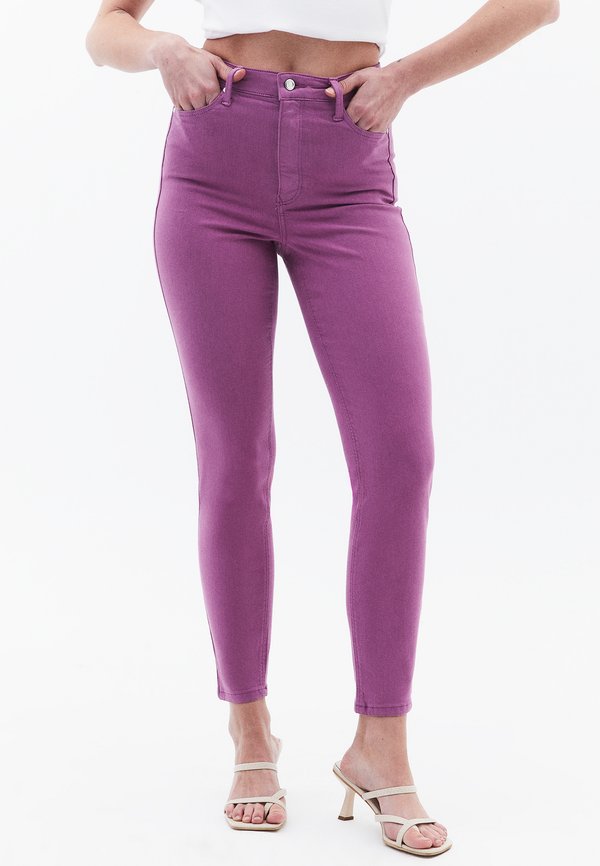 Jeans Skinny Fit - antik iris orchid