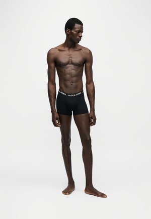 Jack & Jones, HUEY TRUNKS 7 PACK - Bokserki z krótkimi nogawkami