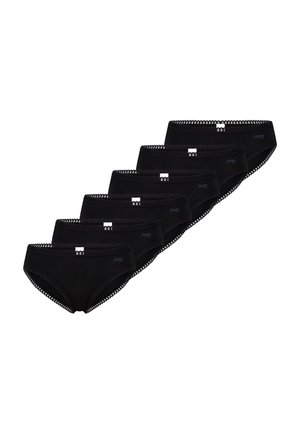 6ER PACK GO CRUSH - Slip - schwarz