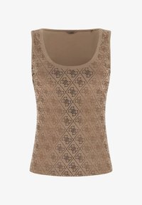 Ausgewählt, mehrfarbig/braun