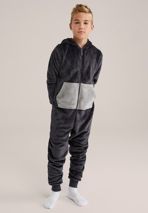 WE Fashion Pyjama - dark grey