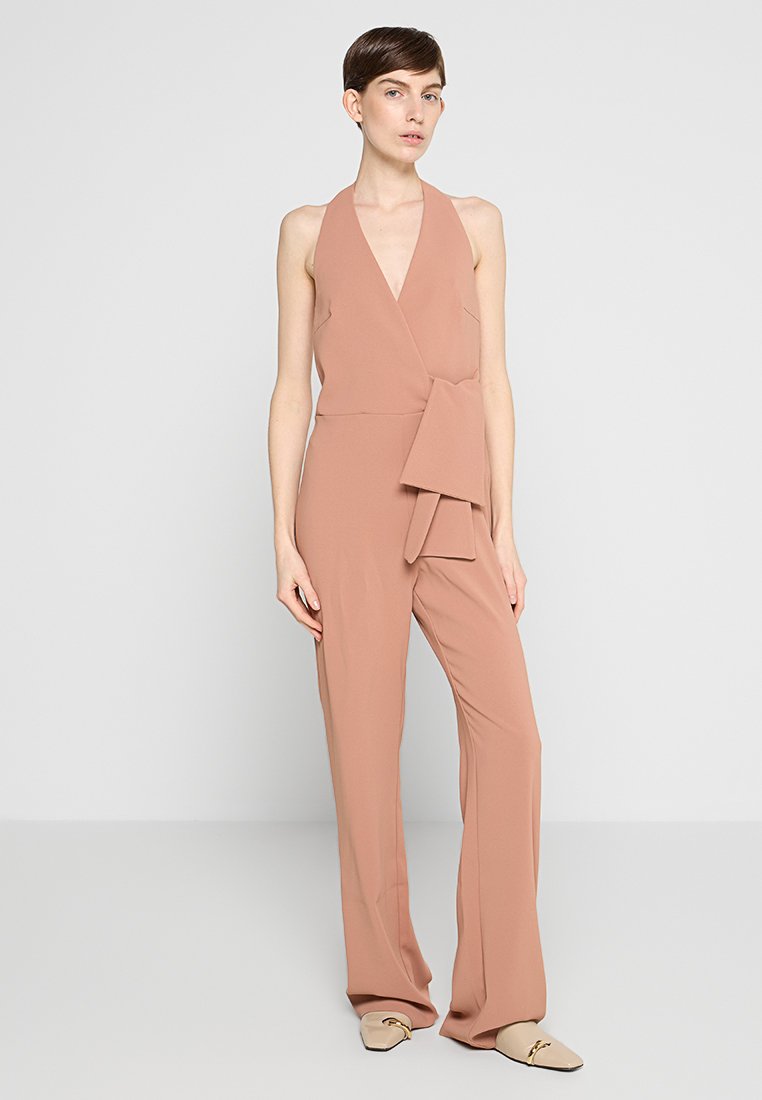 pinko Jumpsuit lichtbruin