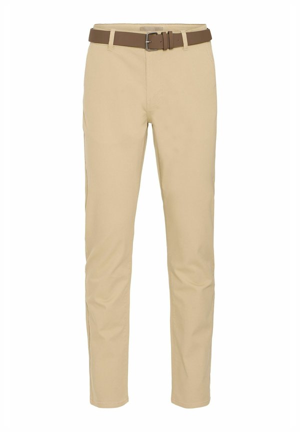 BHLPANTS SLIM FIT - Chinos - cornstalk4