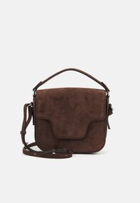 Becksöndergaard IRIS BAG - Taška cez plece - hot fudge brown