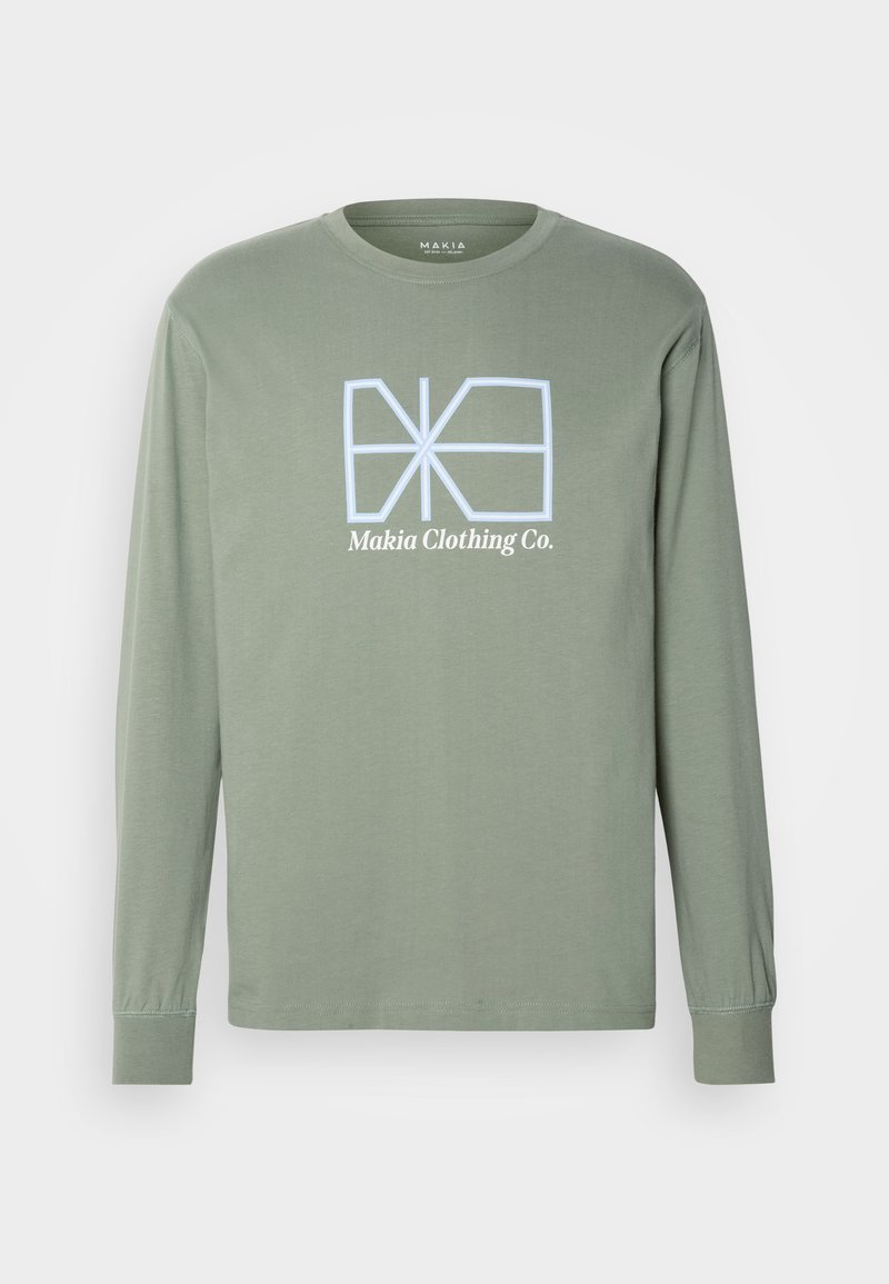 Makia Longsleeve groen