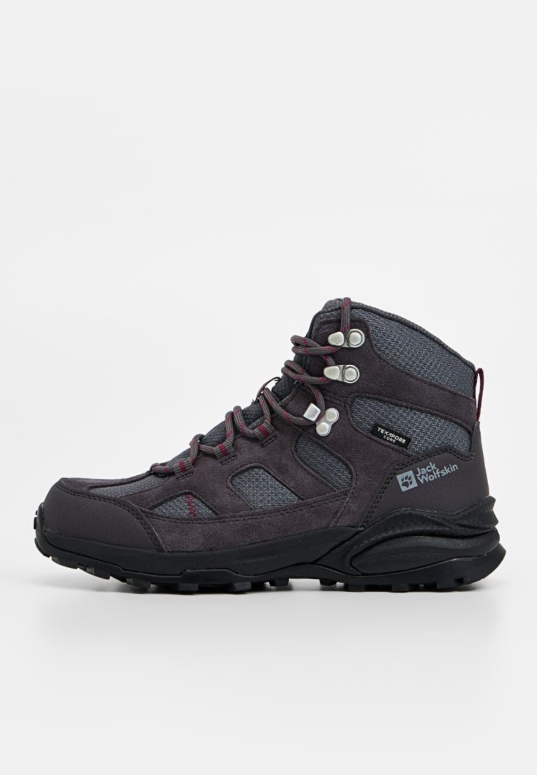 Jack Wolfskin Hikingschuhe lila