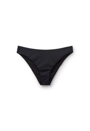Calzedonia, PREMIUM SCULPT - Bikini bottoms - black