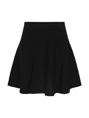 YAS, Fustă în formă de A - black