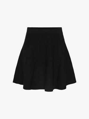YAS, Fustă în formă de A - black